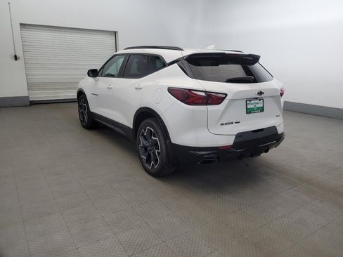 Used 2021 Chevrolet Blazer RS w/ Enhanced Convenience Package image 5