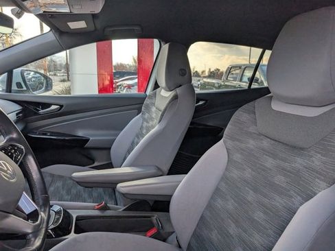 Used 2021 Volkswagen ID.4 Pro w/ ID.4 Protection Package image 6