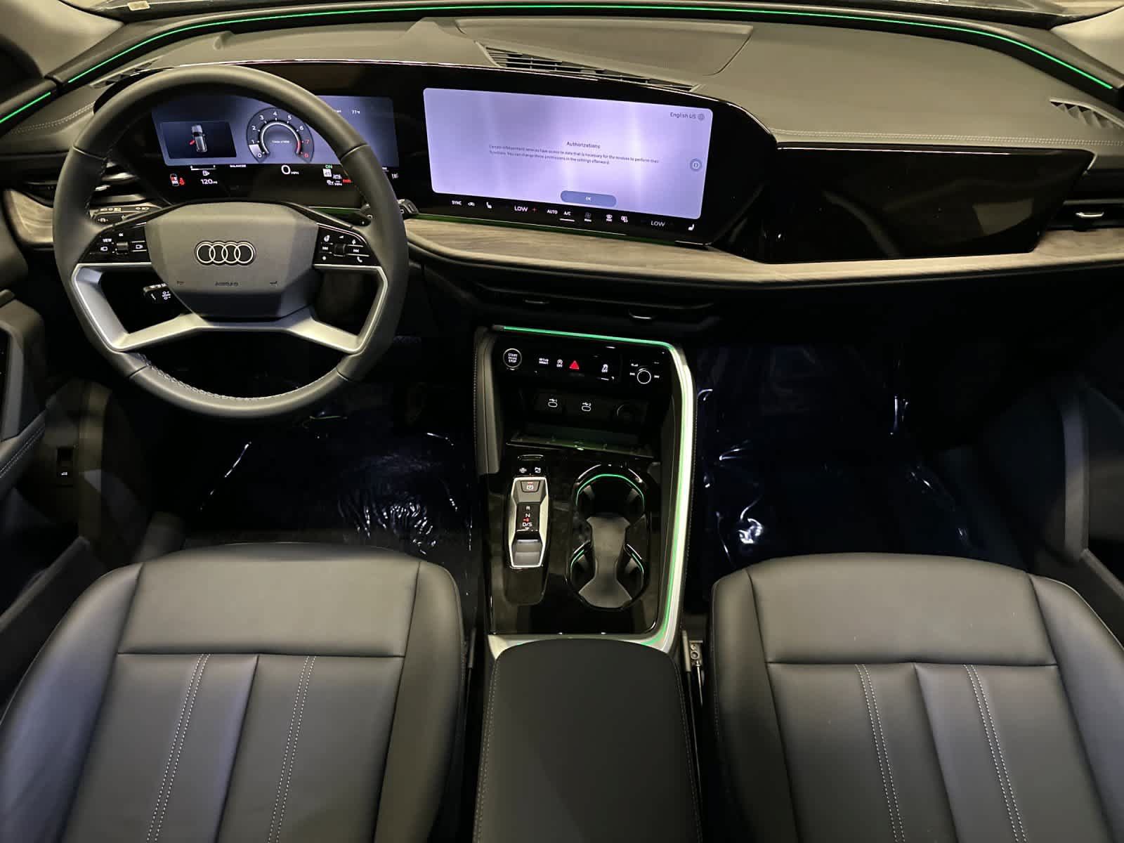 New 2026 Audi Q5 2.0T AWD/4WD image 3