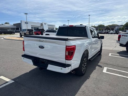 Used 2023 Ford F150 XLT w/ Equipment Group 302A High RWD image 2