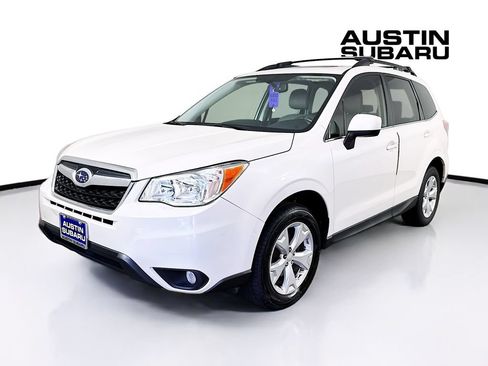 Used 2016 Subaru Forester 2.5i Limited AWD/4WD image 3