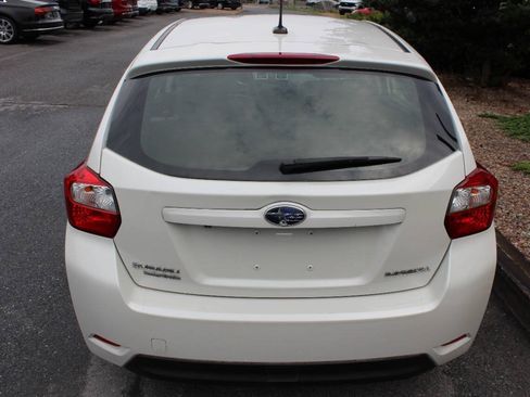 Used 2015 Subaru Impreza 2.0i Limited w/ Popular Package #1 AWD/4WD image 7