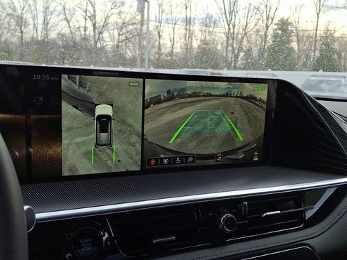 New 2026 INFINITI QX80 Luxe image 14