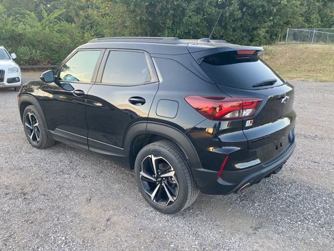 Used 2022 Chevrolet TrailBlazer RS FWD image 6