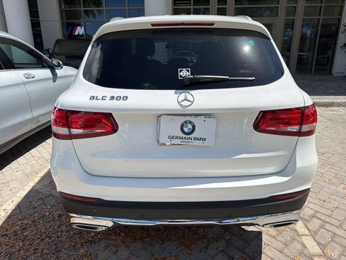 Used 2018 Mercedes-Benz GLC 300 image 5