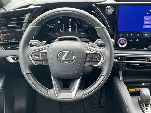 Used 2025 Lexus RX 350 Premium w/ Convenience Package FWD image 41