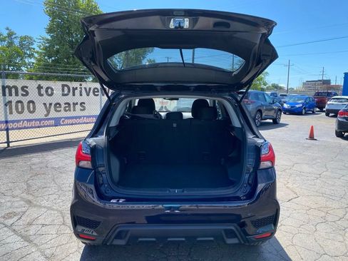 Used 2021 Mitsubishi Outlander Sport SE AWD/4WD image 4