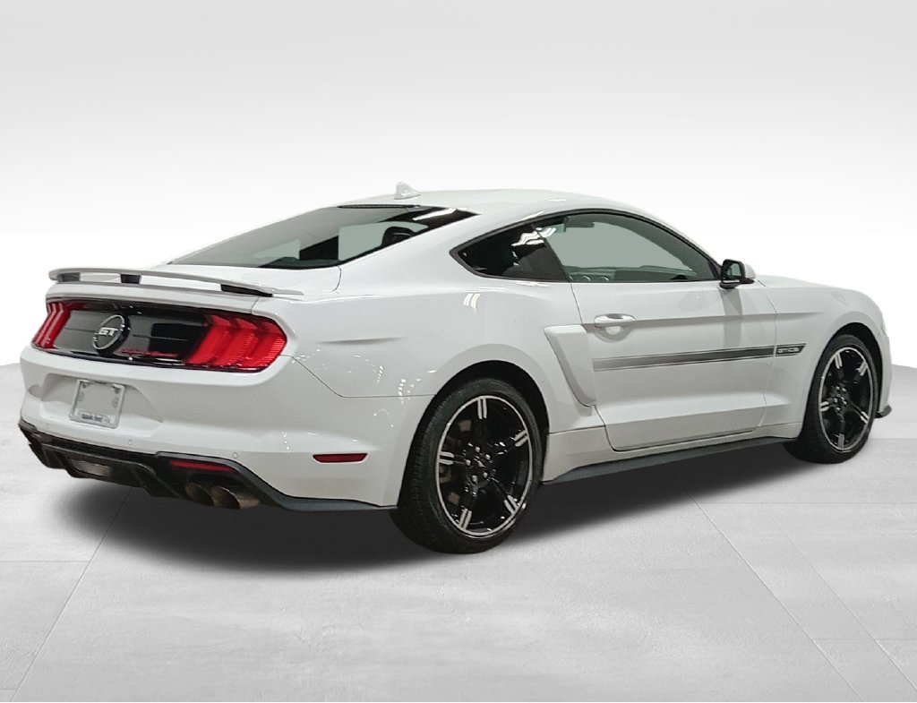 Certified 2021 Ford Mustang GT Premium w/ Equipment Group 401A RWD image 3