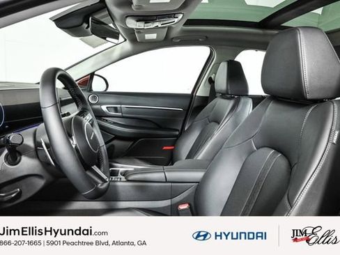 Certified 2025 Hyundai Sonata Limited image 19