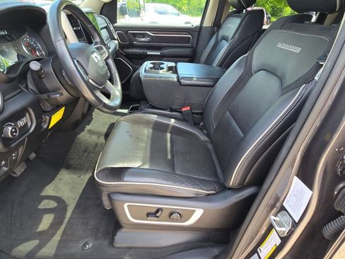 Used 2020 RAM 1500 Laramie AWD/4WD image 23
