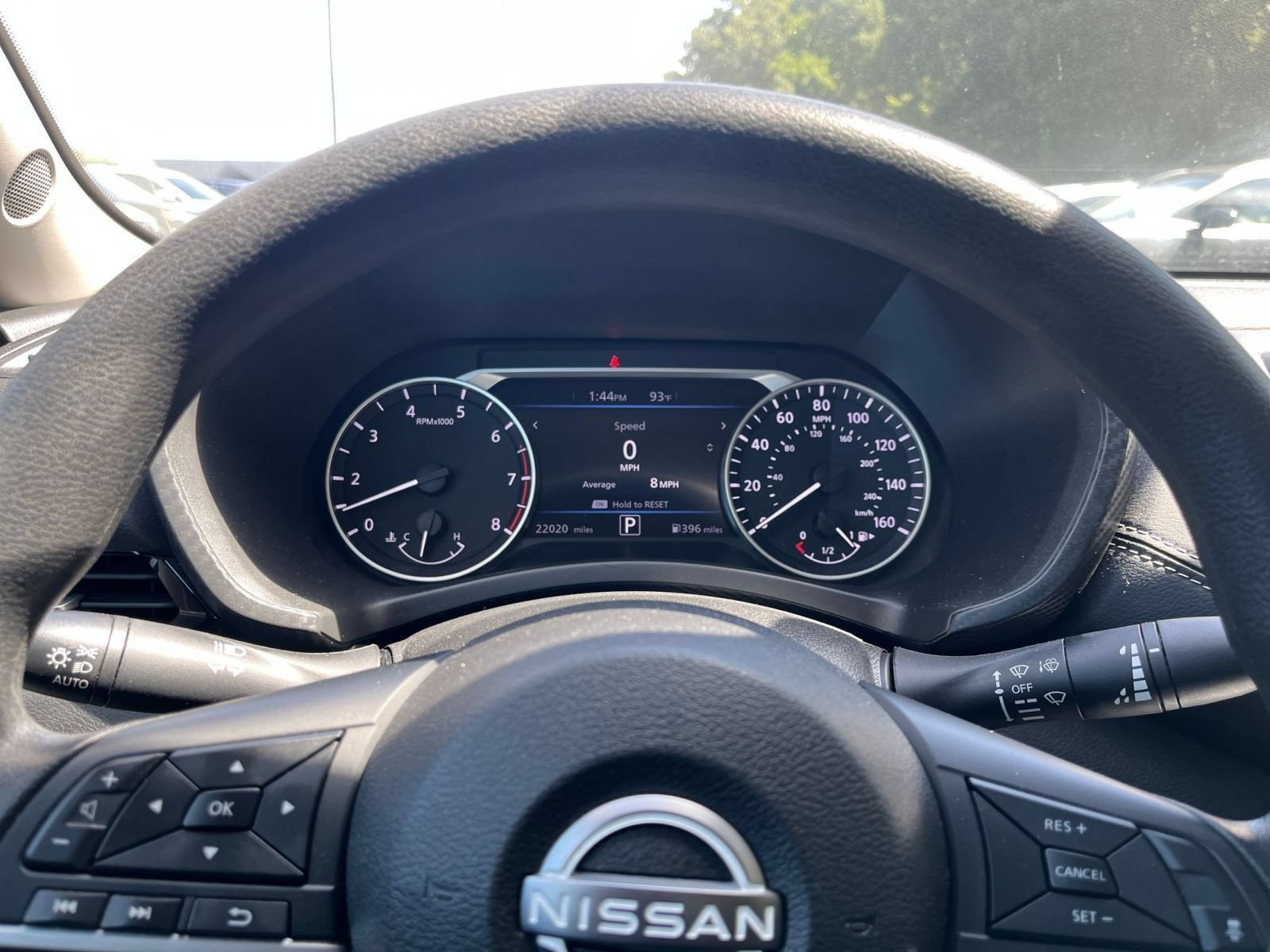 Used 2025 Nissan Sentra SV FWD image 41