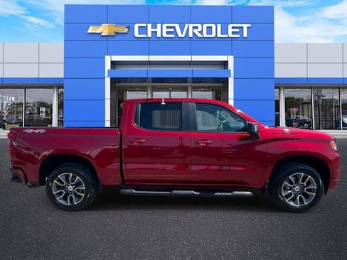 Used 2023 Chevrolet Silverado 1500 RST w/ All Star Edition Plus image 4