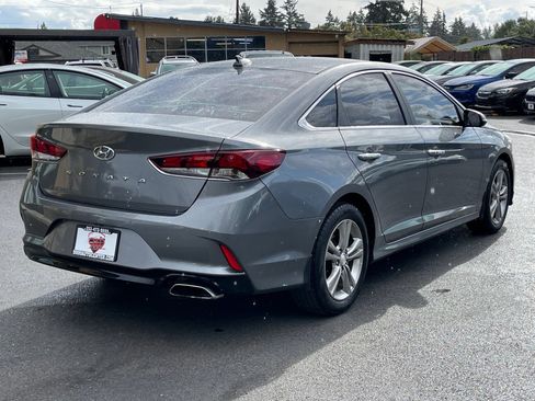 Used 2018 Hyundai Sonata SEL w/ Cargo Package image 7