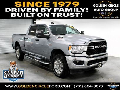 Used 2024 RAM 2500 Big Horn