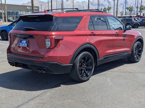 Used 2020 Ford Explorer ST w/ ST Street Pack AWD/4WD image 2