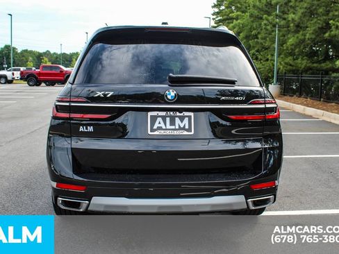 Used 2026 BMW X7 xDrive40i w/ Premium Package AWD/4WD image 11