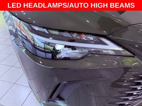 Used 2023 Lexus RX 350 Premium w/ Cold Area Package FWD image 11