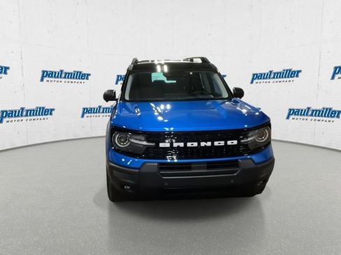 New 2025 Ford Bronco Sport Outer Banks w/ Outer Banks Tech Package+ AWD/4WD image 3