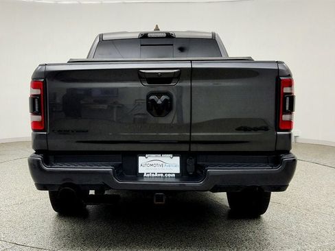Used 2022 RAM 1500 Limited AWD/4WD image 6