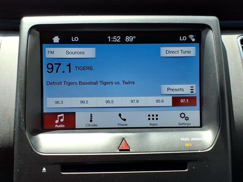 Used 2019 Ford Flex SEL w/ Equipment Group 202A AWD/4WD image 17