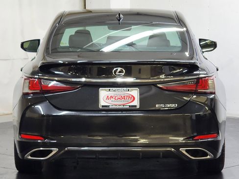 Used 2022 Lexus ES 350 F Sport w/ Accessory Package 2 image 6
