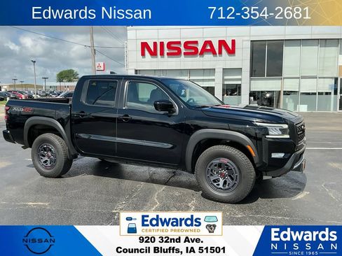 Used 2023 Nissan Frontier PRO-4X w/ Pro-4X Premium Package AWD/4WD image 1