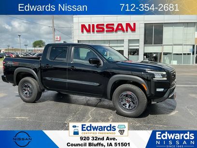 Used 2023 Nissan Frontier PRO-4X w/ Pro-4X Premium Package