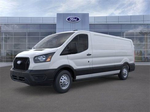 New 2026 Ford Transit 350 Low Roof AWD image 1