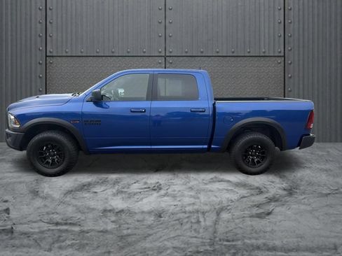Used 2018 RAM 1500 Rebel w/ Ram 1500 Black Rebel Group AWD/4WD image 4
