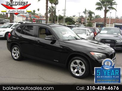 Used 2015 BMW X1 sDrive28i