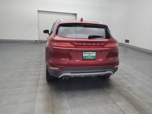 Used 2017 Lincoln MKC Select w/ Select Plus Package FWD image 6