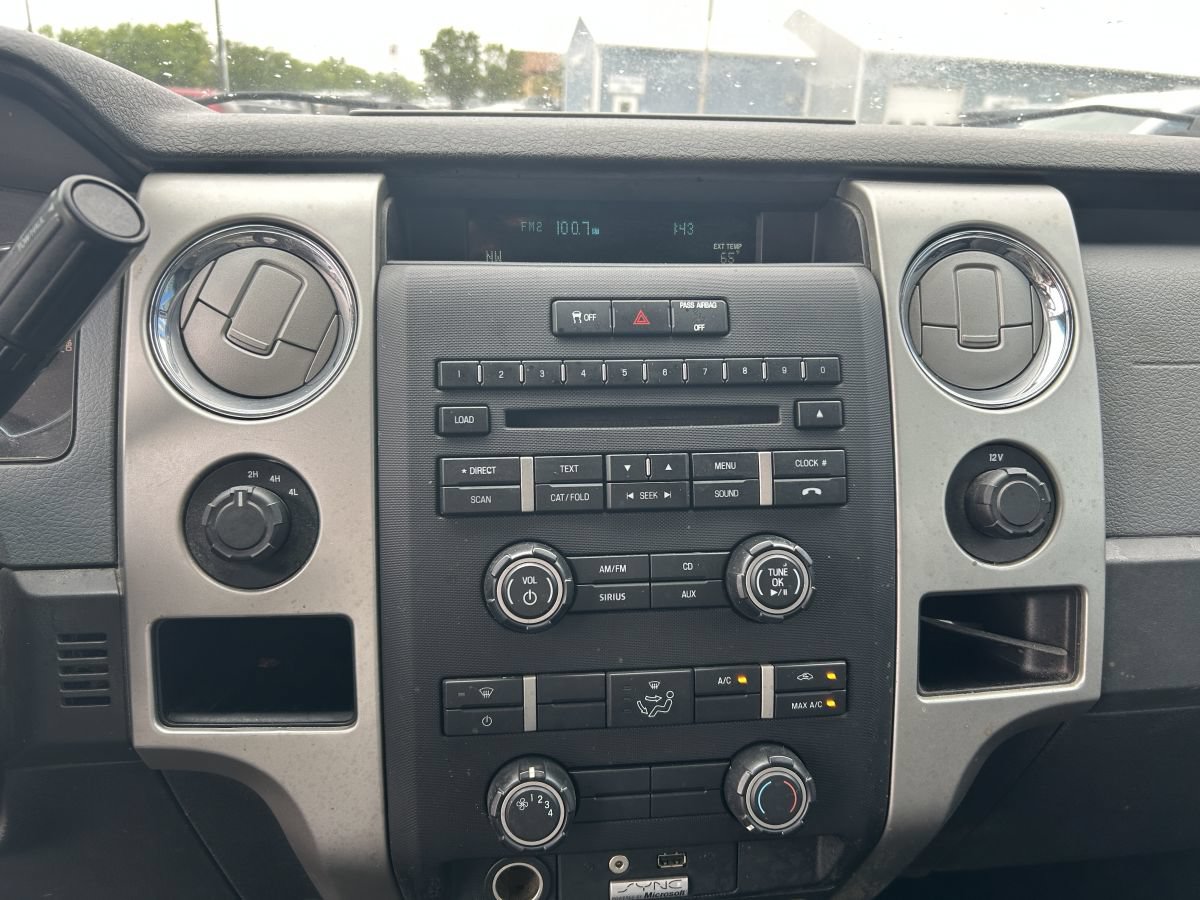 Used 2014 Ford F150 XLT AWD/4WD image 10
