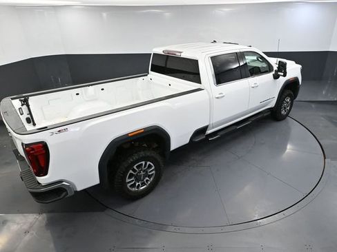 Used 2024 GMC Sierra 3500 SLE image 56