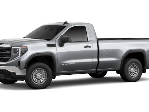 New 2025 GMC Sierra 1500 Pro w/ Pro Value Package image 23