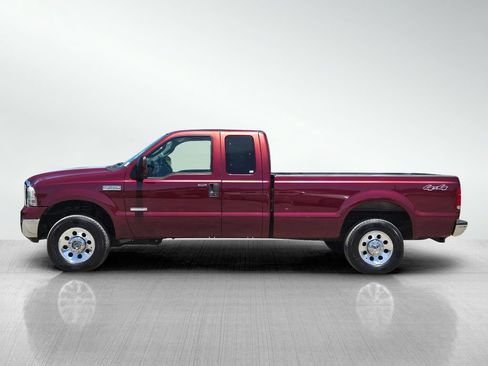 Used 2005 Ford F250 XLT AWD/4WD image 8