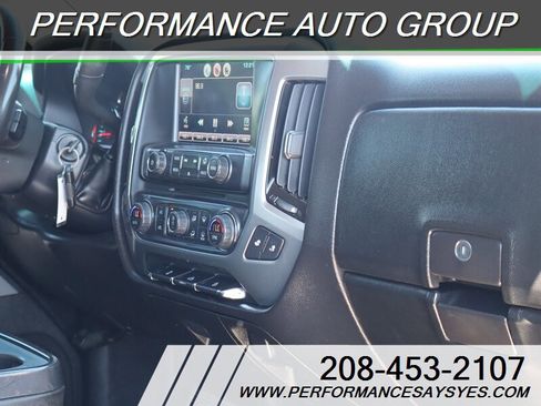 Used 2015 Chevrolet Silverado 1500 LT w/ All Star Edition AWD/4WD image 7