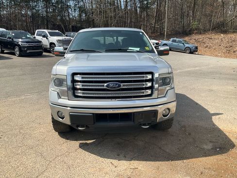 Used 2014 Ford F150 Lariat w/ Equipment Group 502A Luxury image 2