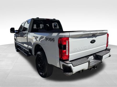 Used 2026 Ford F350 Lariat w/ Black Appearance Package AWD/4WD image 8
