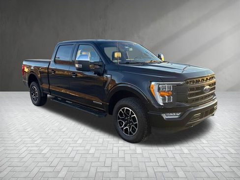 Used 2022 Ford F150 Lariat w/ Max Trailer Tow Package image 7