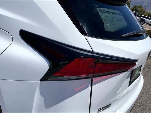 Used 2020 Lexus NX 300 F Sport w/ F Sport Premium Package FWD image 28