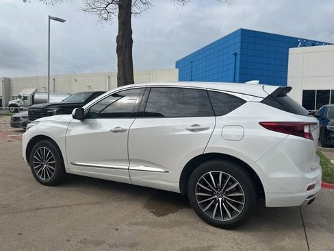 Used 2025 Acura RDX SH-AWD w/ Advance Package image 4