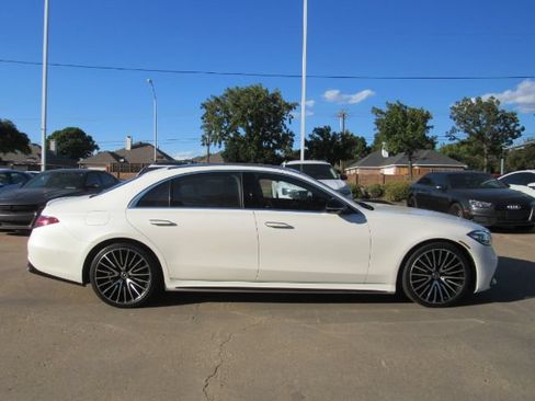 Used 2022 Mercedes-Benz S 580 4MATIC Sedan image 5