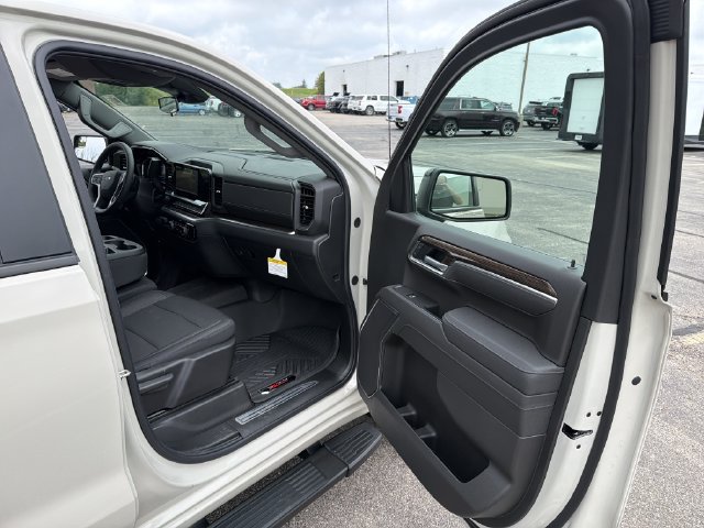 New 2026 Chevrolet Silverado 1500 RST AWD/4WD image 28