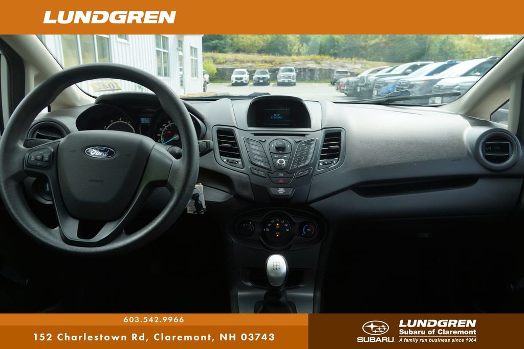 Used 2014 Ford Fiesta S FWD image 5