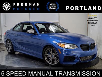 Used 2016 BMW M235i Coupe