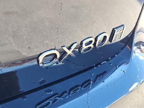 New 2026 INFINITI QX80 Autograph w/ Premium Cargo Package AWD/4WD image 28