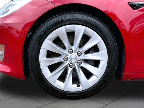Used 2017 Tesla Model S 75D AWD/4WD image 10