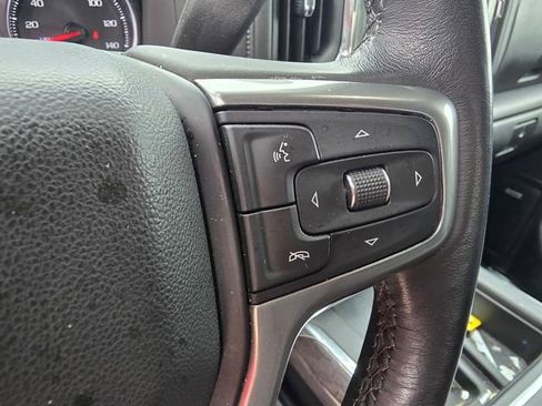 Used 2022 Chevrolet Silverado 1500 LTZ image 18