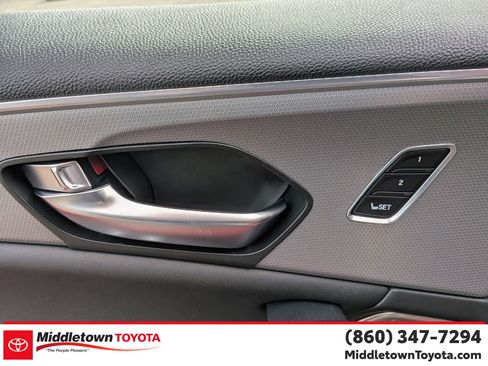 Used 2022 Acura TLX w/ A-SPEC Pkg FWD image 11