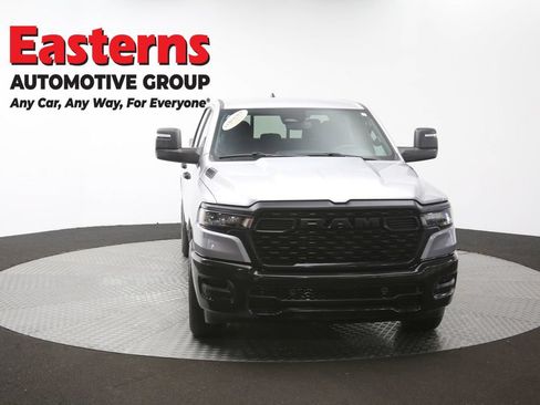 Used 2025 RAM 1500 Tradesman RWD image 52